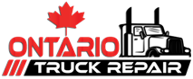 Ontario Truck Repair Logo